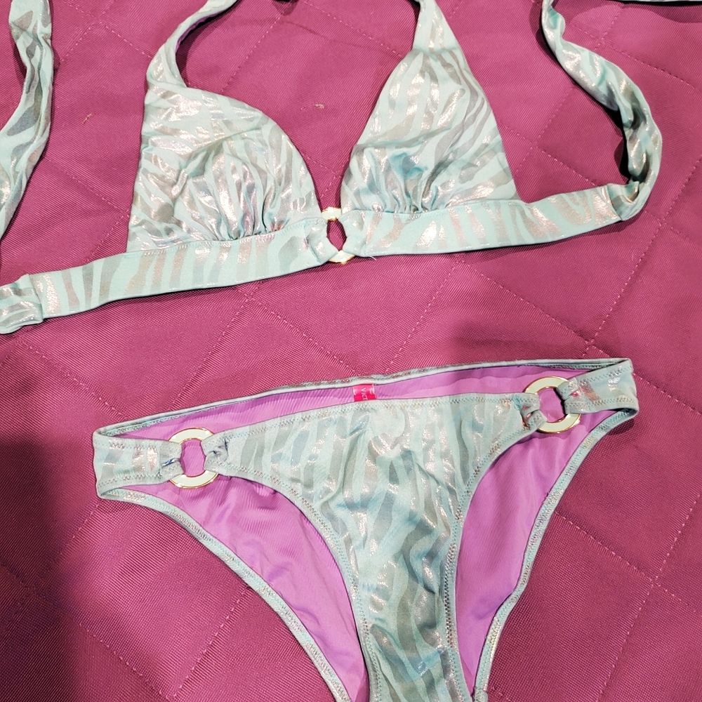 PINK by V.S. 👙bikini - Picture 4 of 15